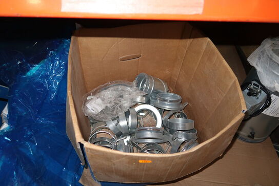 Palle med div. Brandspjæld AIR TRUST