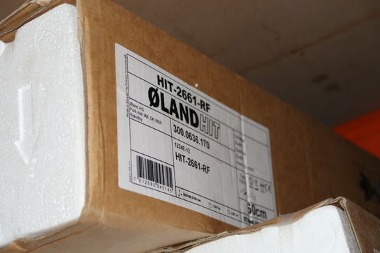 Div. Indbygningsemfang THERMEX Metz Mikro 534x272, ØLAND HIT-2661-RF