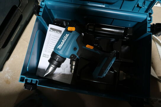 Akku varmepistol MAKITA DHG181