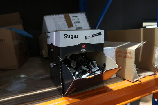 Div. Kakaodrik, sukker m.m.