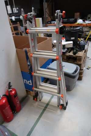 Multistige JUMBO Giant Classic Velocity