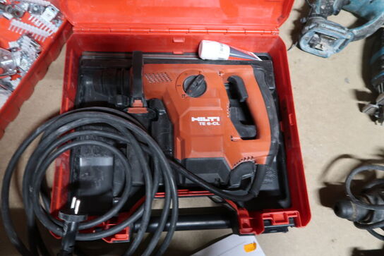 Borehammer HILTI TE 6-CL