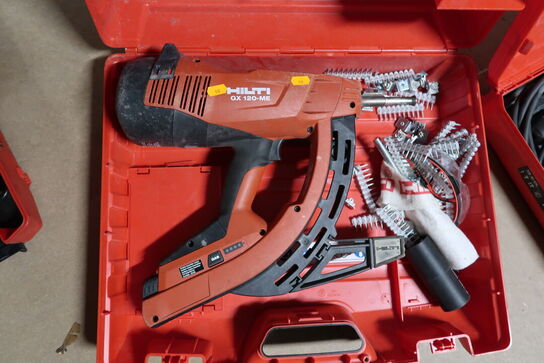 Akku sømpistool HILTI GX 120-ME