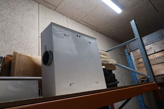 VAV armatur LINDAB PCSV/LCSV-250 m.m.