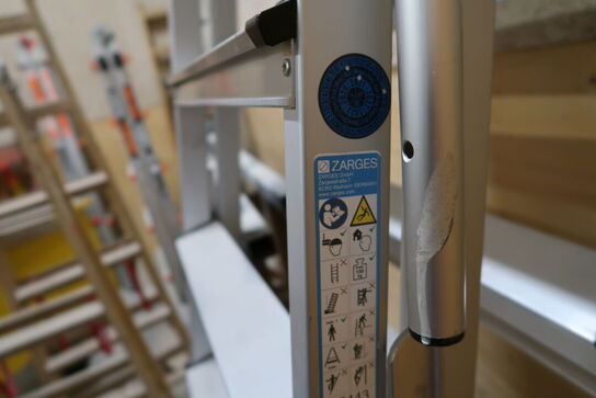 Plateaustige ZARGES EN131