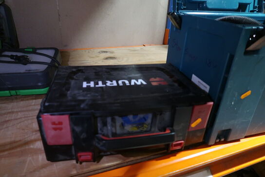 Støvsuger MAKITA DVC350