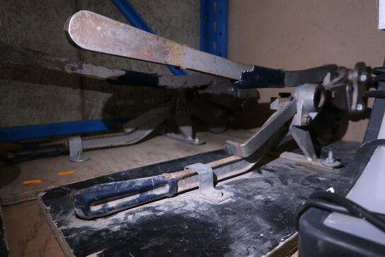 Multiværktøj ROCKFORD 8-1