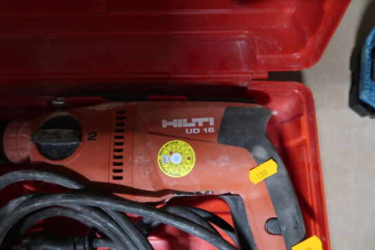 Slagboremaskine HILTI UD 16