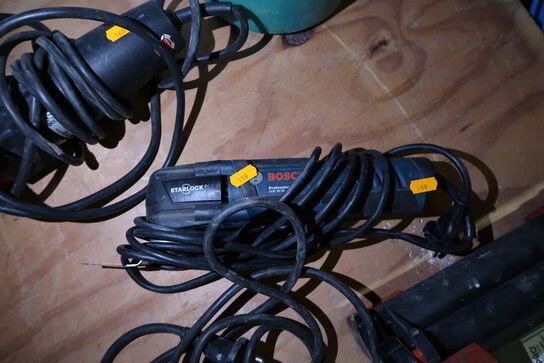 Multicutter BOSCH Professional GOP 30-28