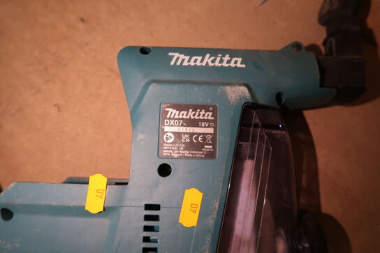 Udsugningsadapter MAKITA DX07