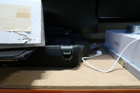 Ventilationsenhed SYSTEMAIR 490-14