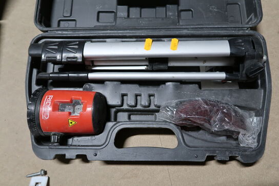 Linjelaser RIDGID CL-100