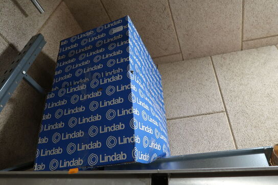 VAV armatur LINDAB PCSV/LCSV-250 m.m.