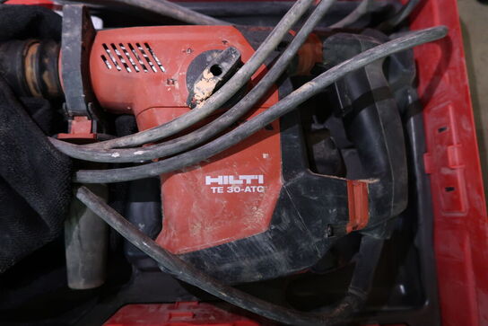 Borehammer HILTI TE 30-ATC