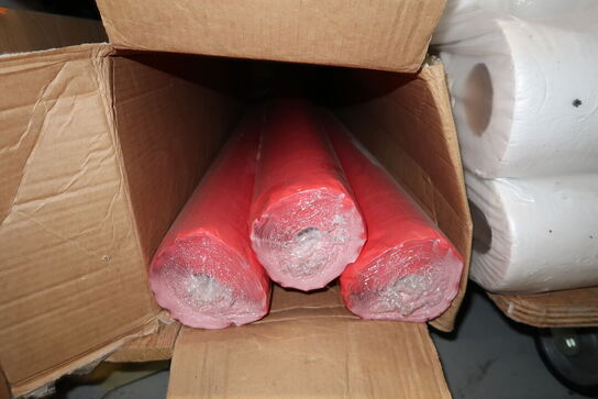 Div. Engangsduge, køkkenrulle m.m.