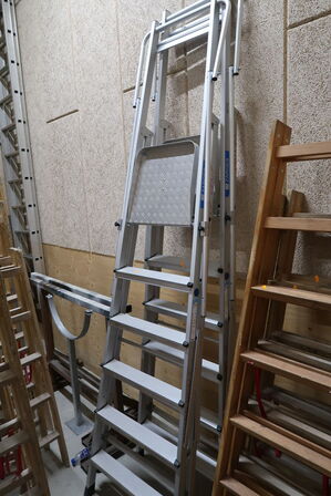 Plateaustige ZARGES EN131