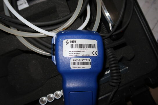 Måleinstrument DP-CALC TSI 9535