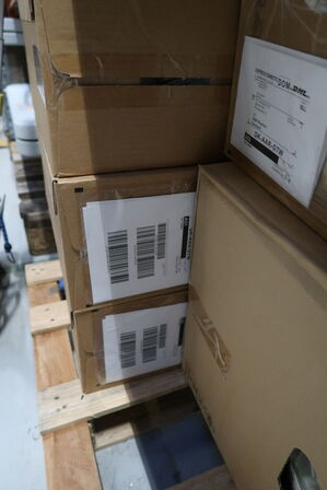 Div. Filtre DINAIR m.fl.