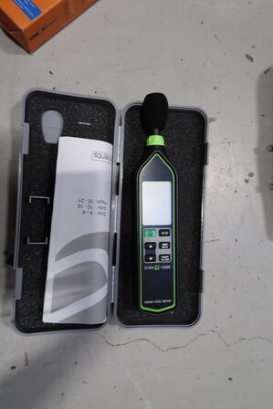 Lydmåler ELMA 1350C