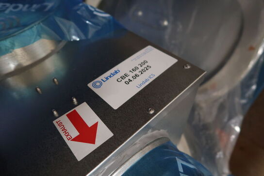 Div. Ventilationsdele LINDAB