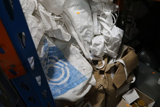 Div. Plastiksække m.m.