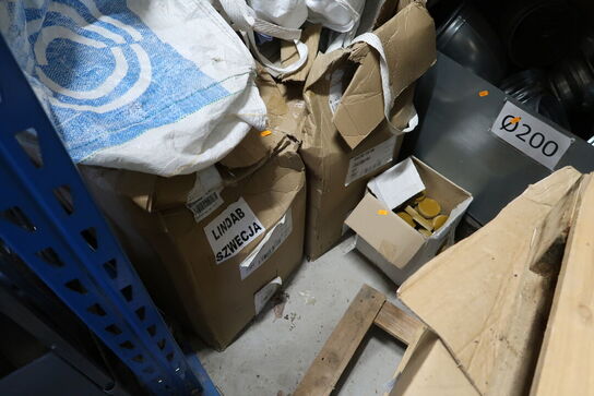 Div. Plastiksække m.m.