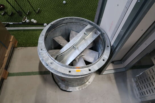 Aksialventilator WOLTER