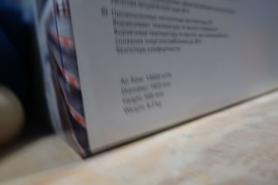 Loftventilator FRICO