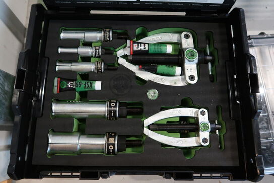 Aftrækkersæt KUKKO 25-B