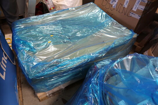 Palle med div. Brandspjæld RF-T