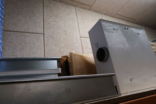 VAV armatur LINDAB PCSV/LCSV-250 m.m.