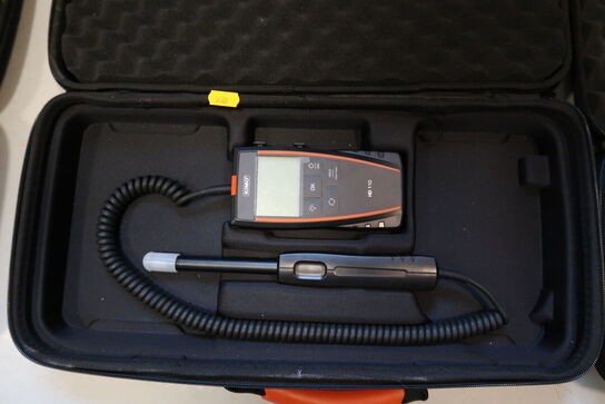 Thermo/Hygrometer KIMO HD 110