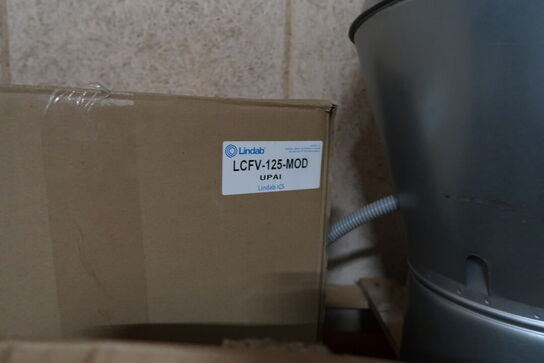 Div. Ventilationsdele LINDAB