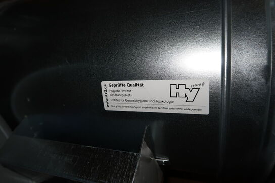 Palle med brandspjæld HYG, TROX TECHNIK