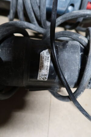 2 stk. håndværktøj BOSCH, DRACO