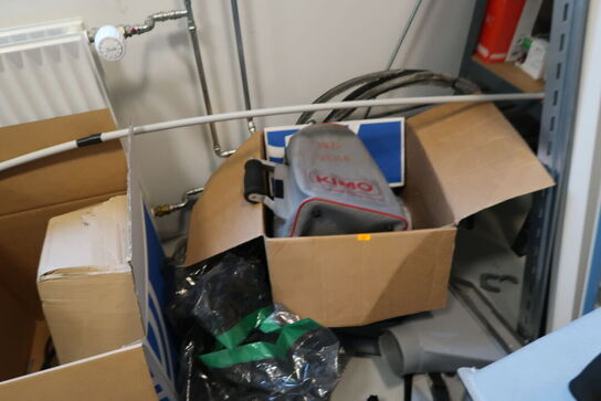 Luftstrømstragt KIMO