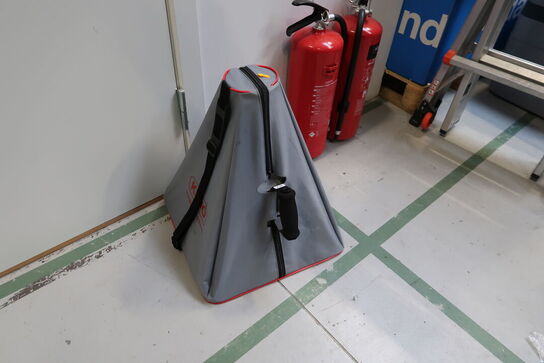 Løftstrømstragt KIMO