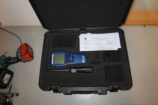 Multifunktions instrument TSI 9565-P