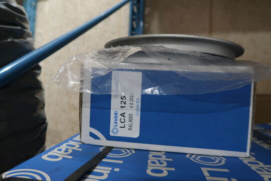 Div. Ventilationsdele LINDAB