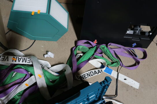 Div. Løftestroppe m.m.