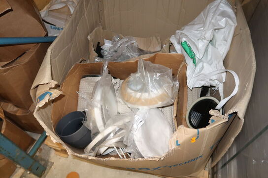 Palle med reservedele