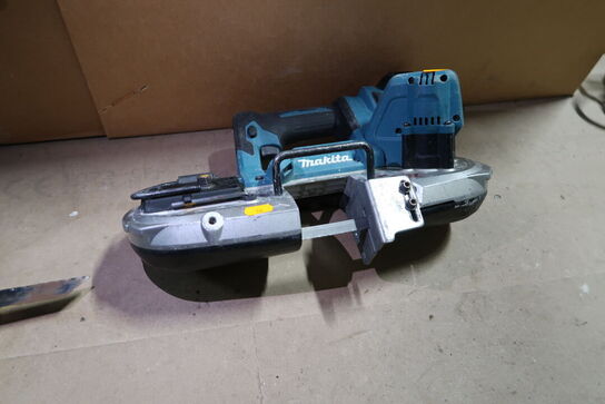 Akku båndsav MAKITA DRB183