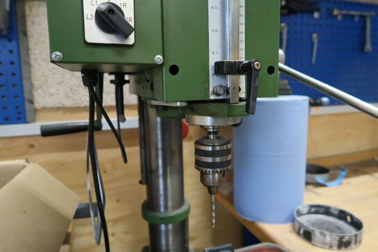 Søjleboremaskine HM MACHINERY SBM-25F