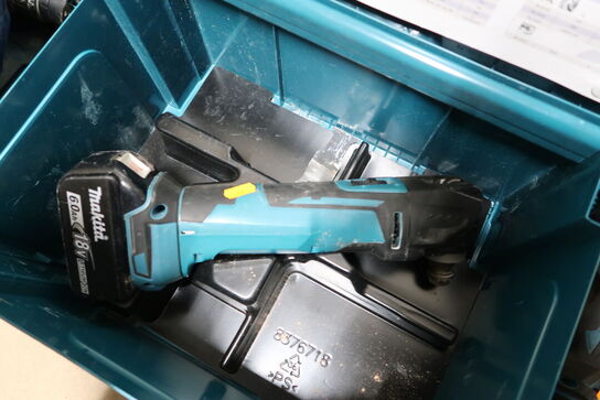 Akku multicutter MAKITA DTM51