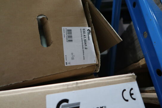 Div. Indbygningsemfang THERMEX Metz Mikro 534x272, ØLAND HIT-2661-RF