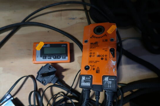 Servomotor til brandspjæld BELIMO BFL24-T