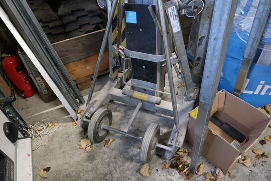 Manuel materialelift