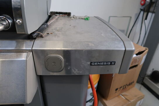 Gasgrill WEBER Genesis II