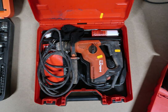 Borehammer HILTI TE 7