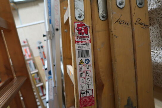 2 stk. wienerstiger JUMBO